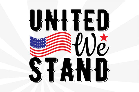 United We Stand SVG Craftlabsvg24 