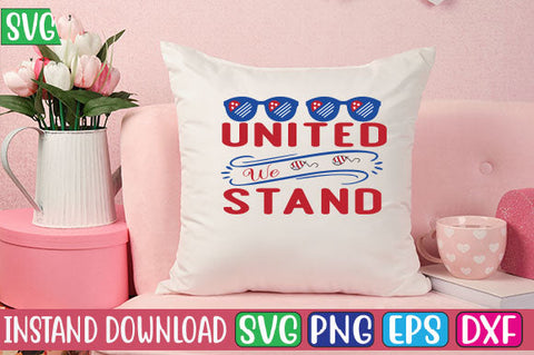 United We Stand SVG Cut File SVG Studio Innate 
