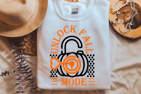 Unlock fall mode svg Bundle,Fall Mode Svg Bundle SVG BB Type Studios 