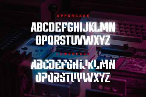 Untrouble - Elegant Futuristic Font Font Dumadistyle 