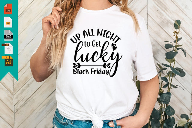 Up All Night to Get Lucky SVG Craftlabsvg24 