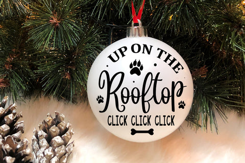 Up on the rooftop click click click SVG Design SVG Regulrcrative 