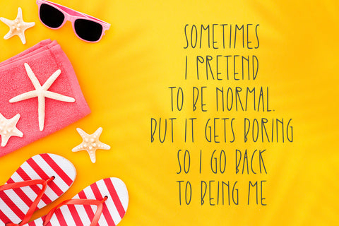 Up to You Font Abo Daniel Studio 