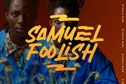 Urban Fest Font Allouse.Studio 