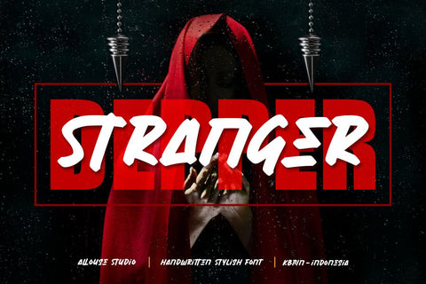 Urban Fest Font Allouse.Studio 