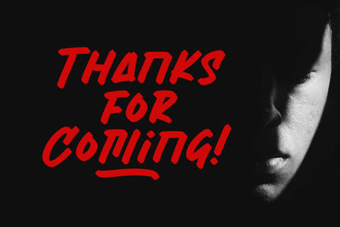 Urban Fest Font Allouse.Studio 