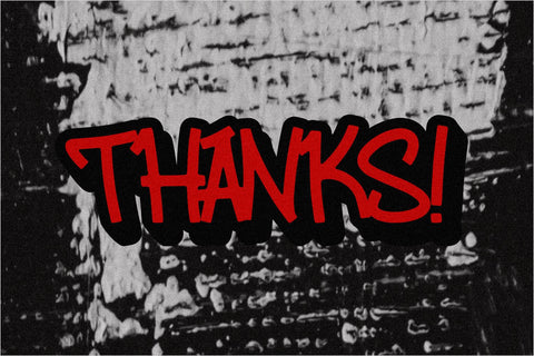 Urban Sign Font Forberas 