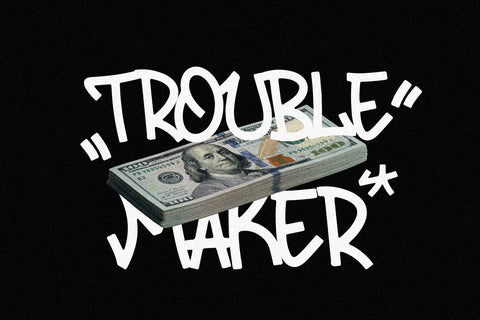 Urban Sign Font Forberas 