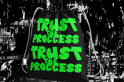 Urban Termu - Modern Graffiti Font Masyafi Studio 