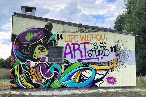 Urbandrips Font Allouse.Studio 