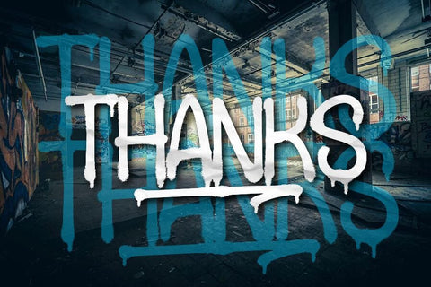 Urbandrips Font Allouse.Studio 