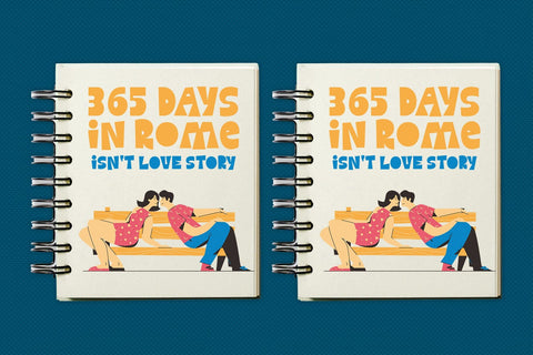 Urgent Burger - Papercut Style Font Font Four Lines Std. 