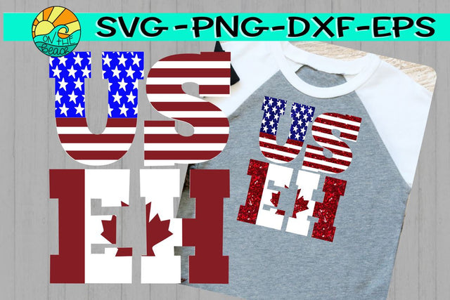 US EH - SVG PNG DXF EPS SVG On the Beach Boutique 