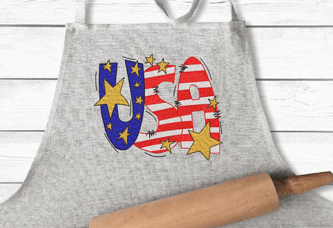 USA, 4th of July, Independence Day Embroidery/Applique DESIGNS Canada Embroidery 