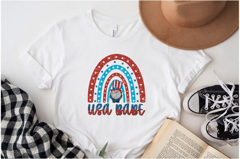 USA Babe Sublimation Sublimation Jagonath Roy 