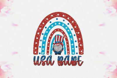 USA Babe Sublimation Sublimation Jagonath Roy 