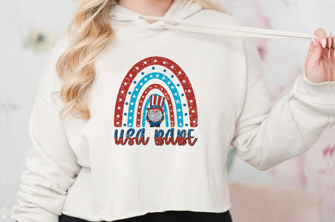 USA Babe Sublimation Sublimation Jagonath Roy 