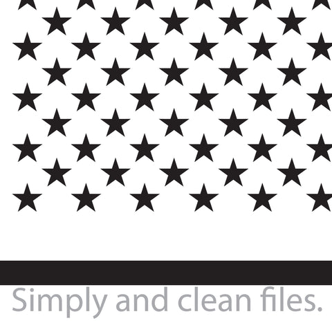 USA black flag SVG TribaliumArtSF 