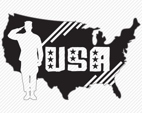 USA Bundle | Patriotic SVG SVG Texas Southern Cuts 