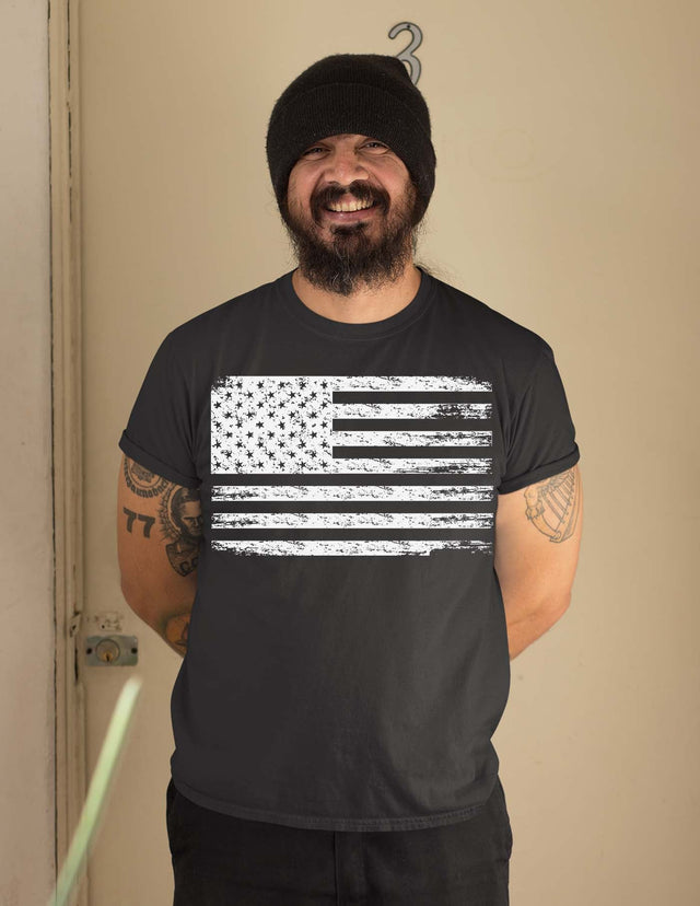 USA distressed flag svg, USA flag svg, Independence day svg SVG Isabella Machell 