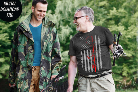 USA fishing t shirt png, fishing t shirt, USA t shirt, USA Flag t shirt svg, fishing papa t shirt, fishing gift shirt SVG Isabella Machell 