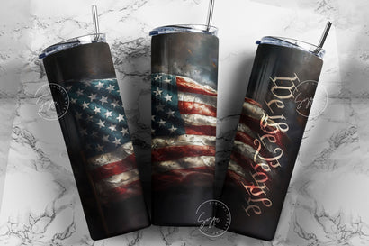 USA flag tumbler Design, American flag USA, 4th July, 20oz Skinny Tumbler Seamless Sublimation, Patriotic Tumbler Wrap, Gift for Dad Father Sublimation Syre Digital Creations 