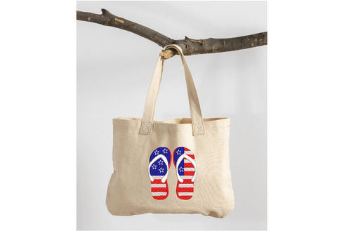 USA Flip Flops, Machine embroidery design Embroidery/Applique DESIGNS Canada Embroidery 