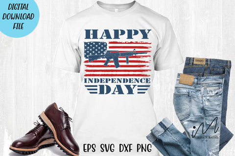 USA Independence day svg SVG Isabella Machell 