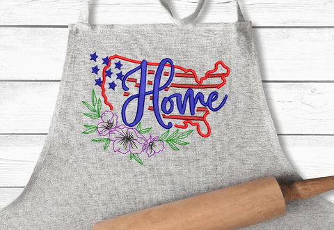 USA map outline, Home Embroidery/Applique DESIGNS Canada Embroidery 