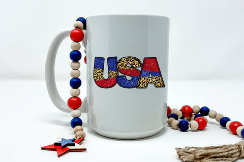 USA Patriotic Sublimation I July 4 Sublimation Design Sublimation Happy Printables Club 
