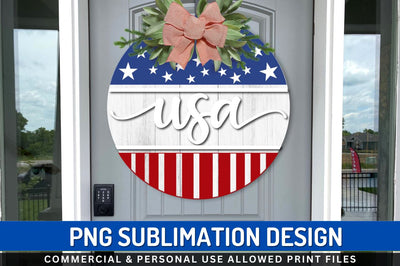 Usa Sublimation PNG Sublimation Regulrcrative 
