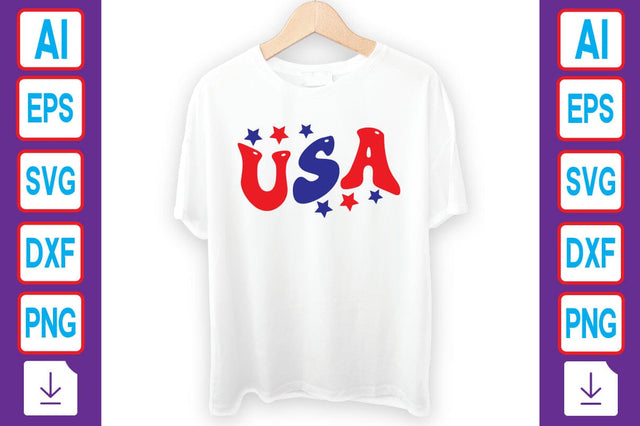 USA SVG Craftlabsvg24 