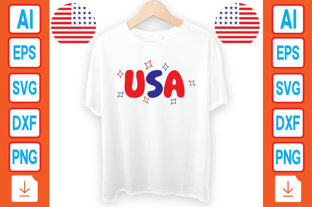 USA SVG Craftlabsvg24 