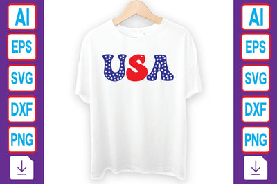 USA SVG Craftlabsvg24 