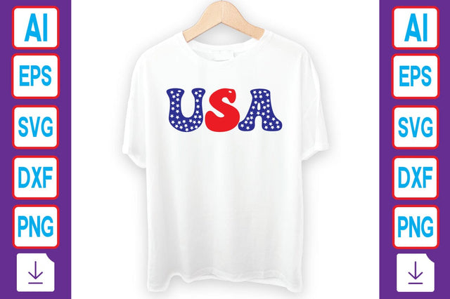 USA SVG Craftlabsvg24 