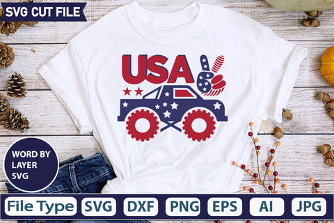 Usa Svg Cut File, SVG Patriotic Fighter Pilot Aviator Sunglasses Stars Stripes Clipart Clip Art Sublimation or Vinyl Shirt Design SVG DesignPlante 503 