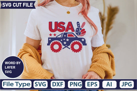 Usa Svg Cut File, SVG Patriotic Fighter Pilot Aviator Sunglasses Stars Stripes Clipart Clip Art Sublimation or Vinyl Shirt Design SVG DesignPlante 503 