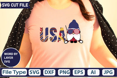 Usa SVG Cut File SVGs quotes-and-sayings food-drink mini-bundles print-cut on-sale Clipart Clip Art Sublimation or Vinyl Shirt Design SVG DesignPlante 503 