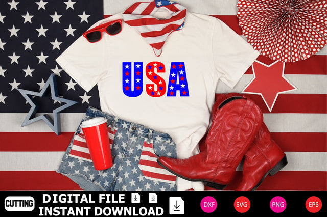 USA SVG cut files SVG Shahin alam 