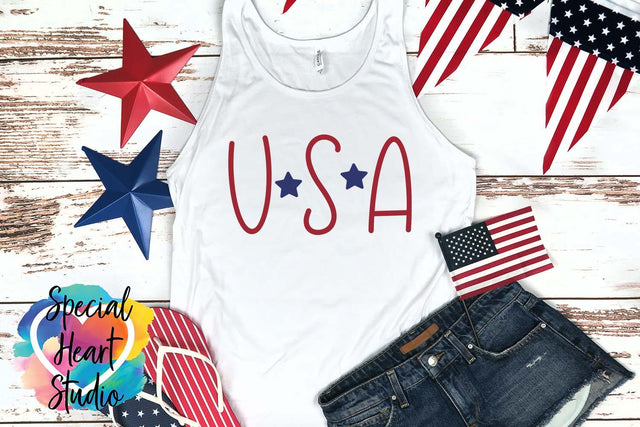 USA SVG Special Heart Studio 