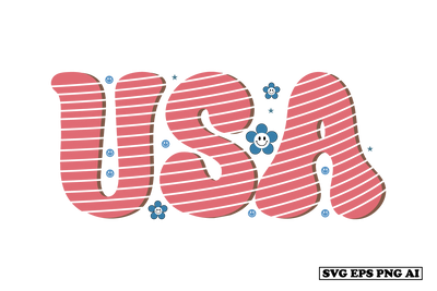 Usa SVG SVG designmaster24 
