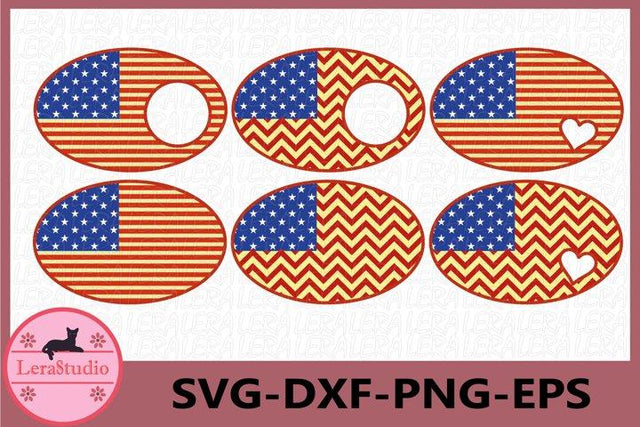 USA Svg SVG Lerastudio 