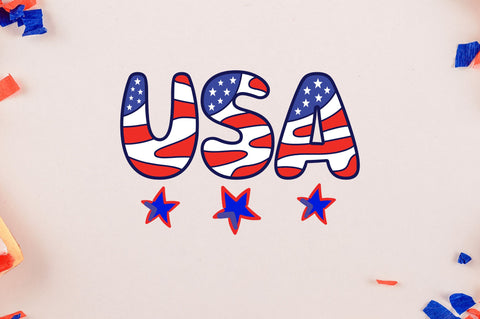 Usa SVG SVG Regulrcrative 