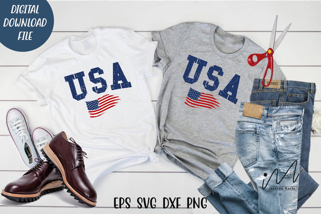 USA t shirt svg, USA flag svg, Independence Day Svg, 4th Of July svg, 4th Of July Shirt svg, Patriotic Shirt svg, 4th July Svg, Patriotic Svg, America Svg SVG Isabella Machell 