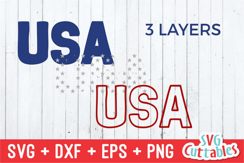 USA Y'all Svg Cuttables 