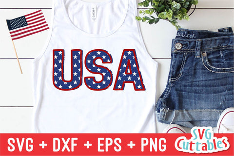 USA Y'all Svg Cuttables 