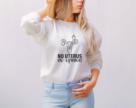 Uterus SVG Bundle, 6 Designs, Uterus Quotes SVG, Minding My Own Uterus SVG, My Uterus My Rules SVG, Keep Your Laws Off My Body SVG SVG HappyDesignStudio 