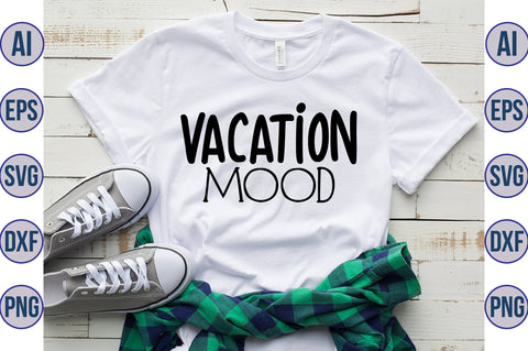 Vacation Mood svg SVG nirmal108roy 
