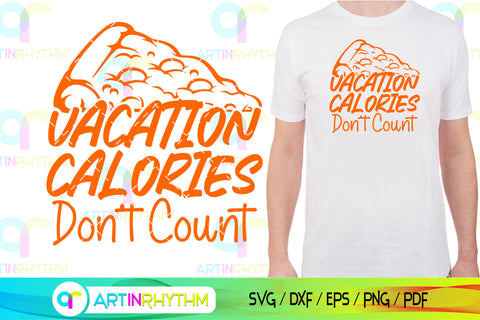 Vacation pizza svg SVG Artinrhythm shop 