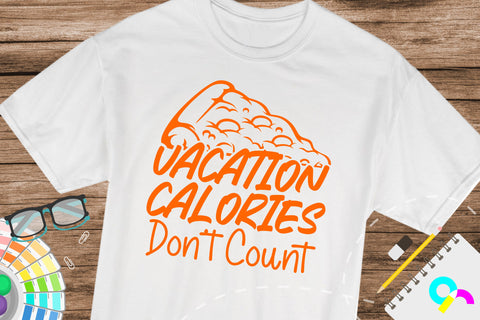 Vacation pizza svg SVG Artinrhythm shop 
